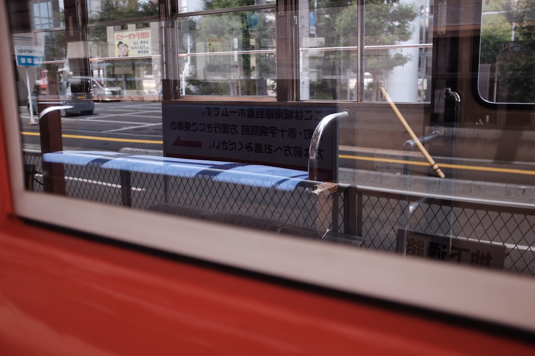 clear glass display counter